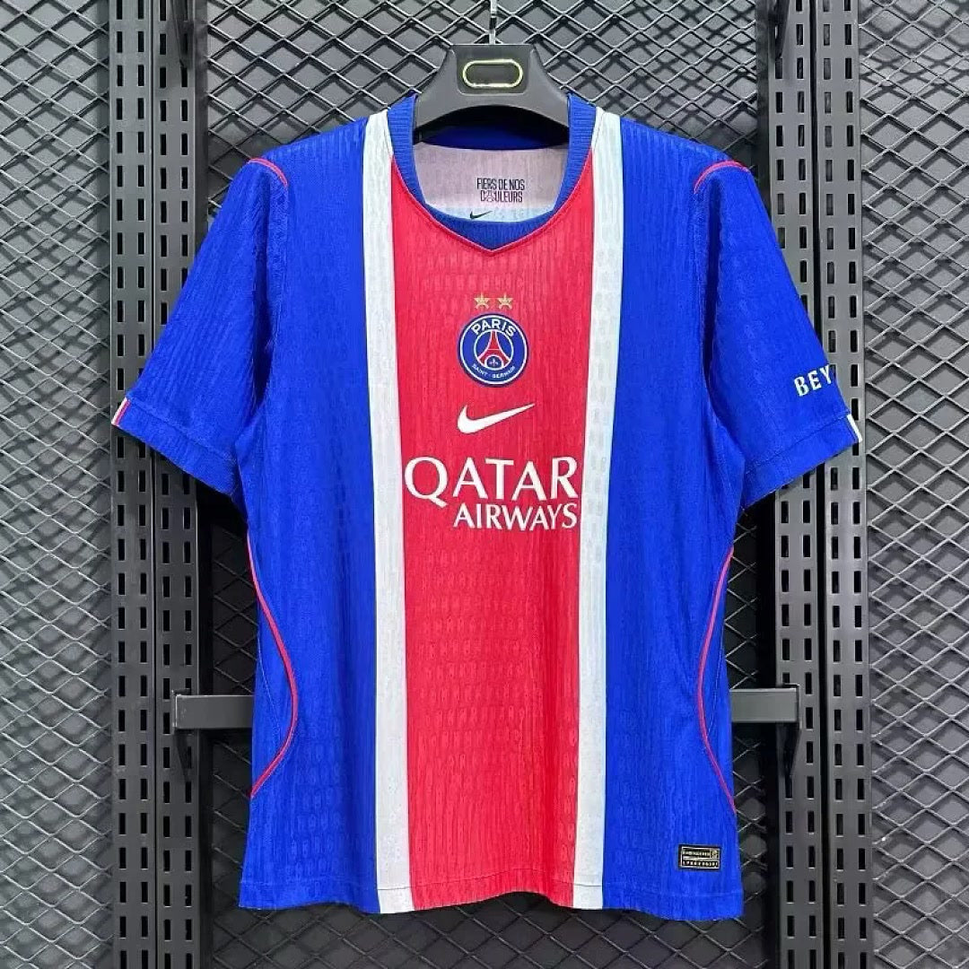 PSG 2026/27 Home Player Version jersey S-XXL With 2 Stars