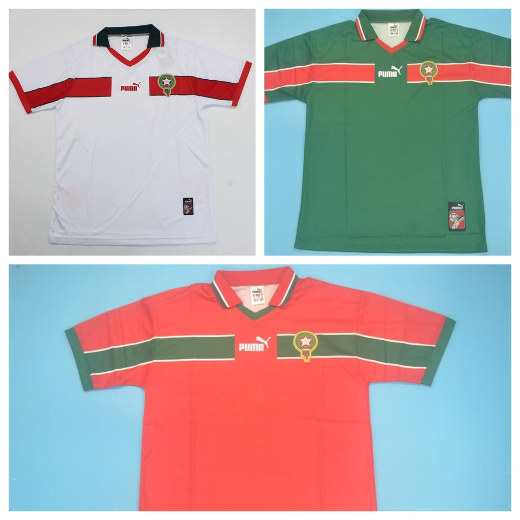 MOROCCO 1998 — National Retro