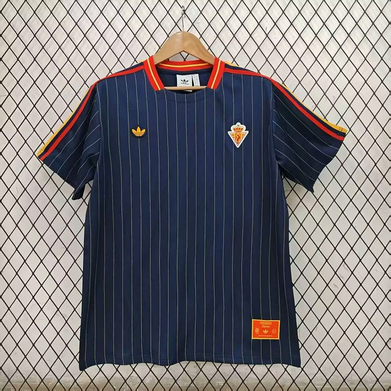 26-27 Spain Retro version S-3XL — Jsonwang 26/27