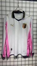 Palermo FC 2025/26 125 Years Anniversary fourth long sleeves soccer jersey size S-4XL