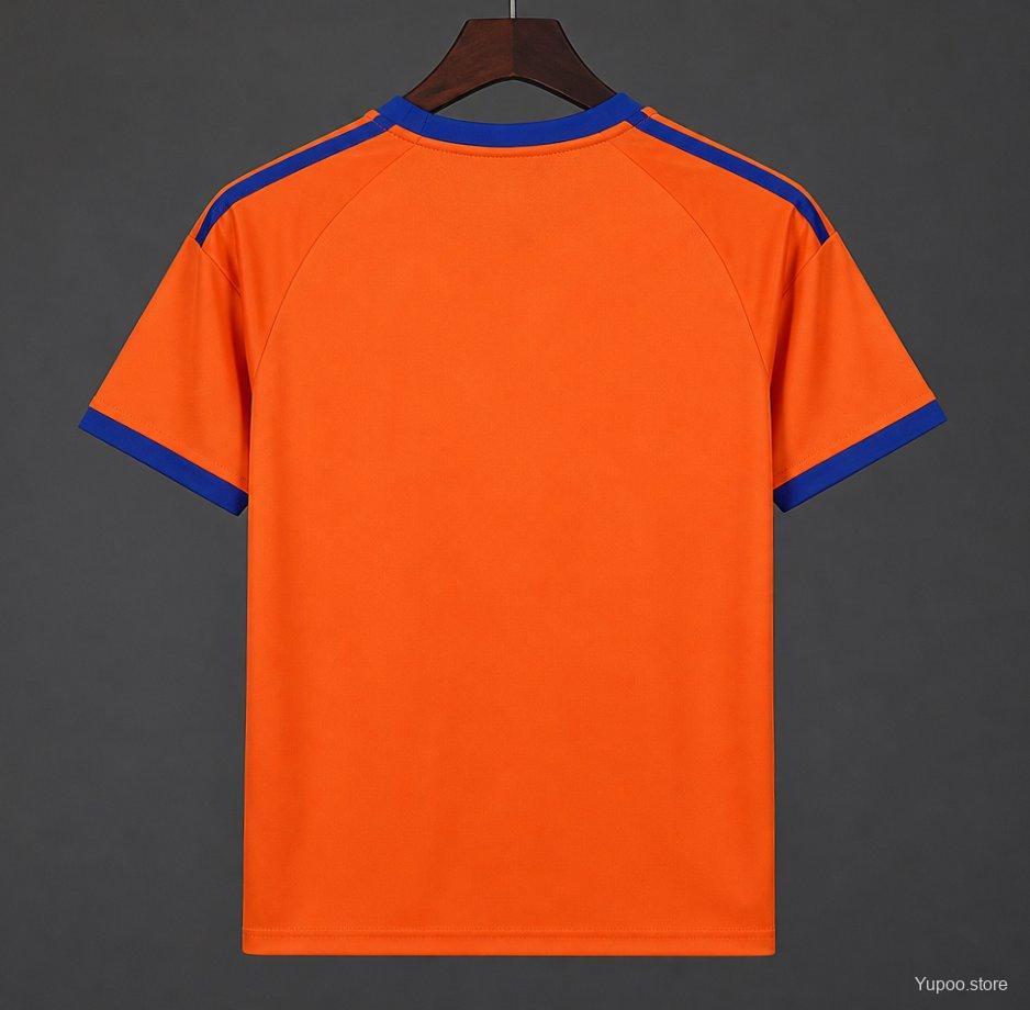 Germany 2026 World Cup orange Goalkeeper Jersey S-4XL