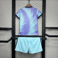 24-25 Arsenal Third Away kid kit
