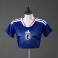 Japan 2026 Home Women's Crop Top Style S-XXL