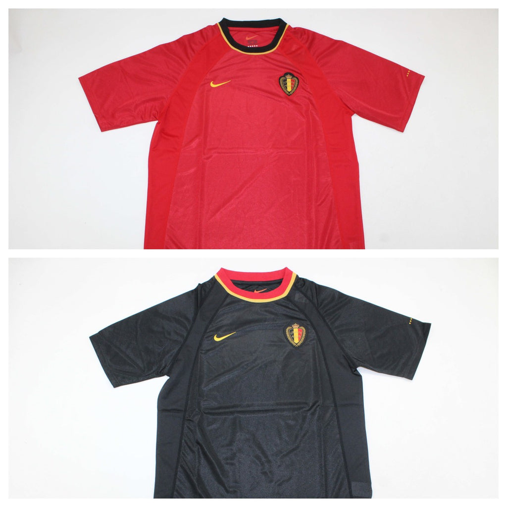 BELGIUM 00 — National Retro