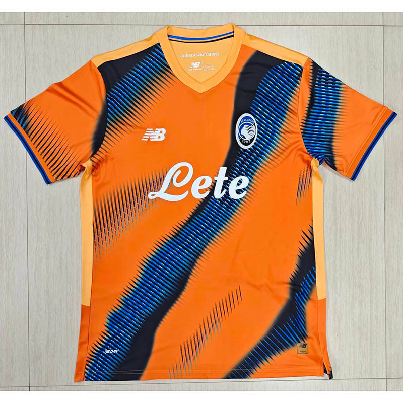25-26 Atalanta Third Away Jersey