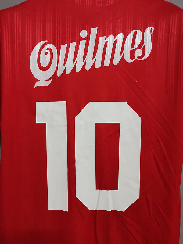 95-96 River Plate red away