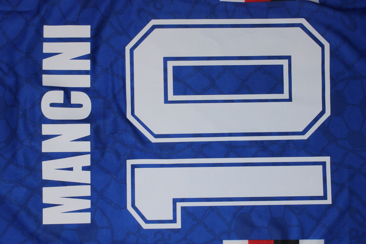 SAMPDORIA 94-95 — Club Retro