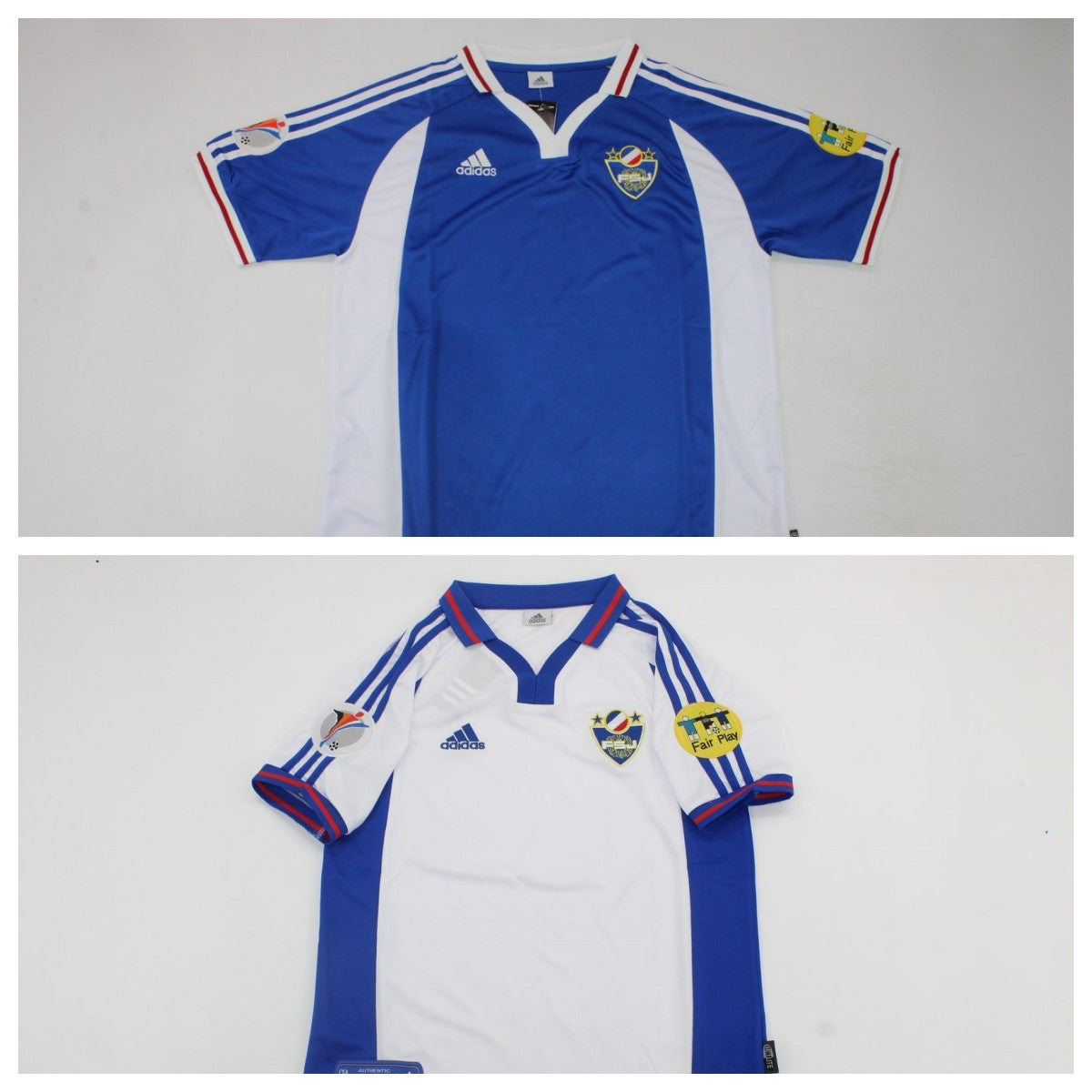 YUGOSLAVIA 2000 — National Retro