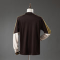 Flamengo 26/27 Long Sleeved Training uniform Brown S-XXL