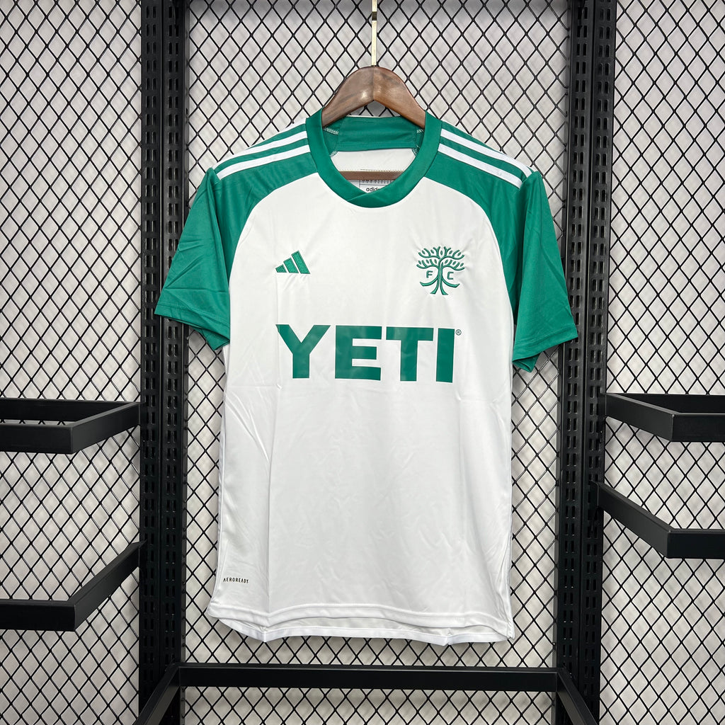 Austin 2024/25 Away Jersey S-XXL