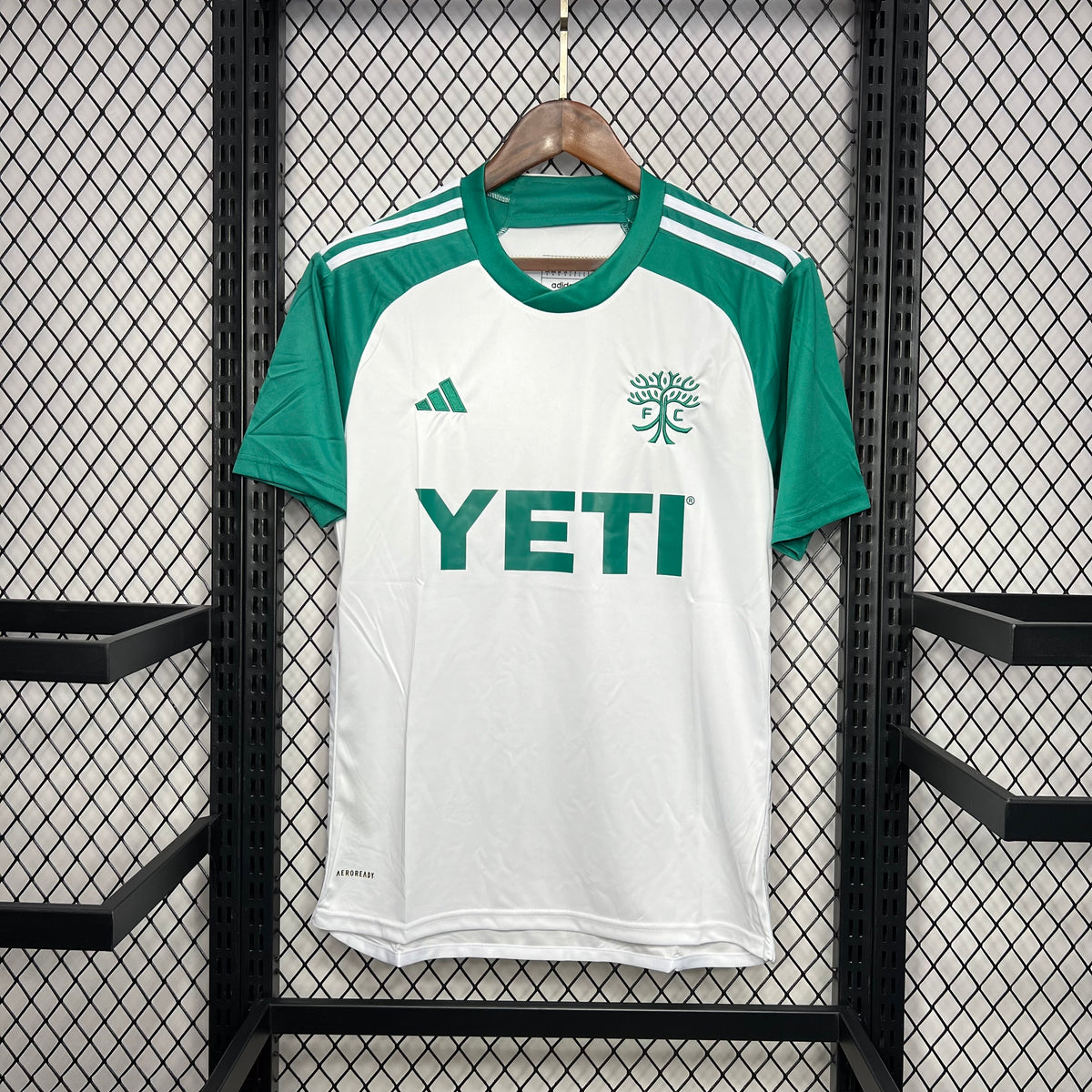 Austin 2024/25 Away Jersey S-XXL