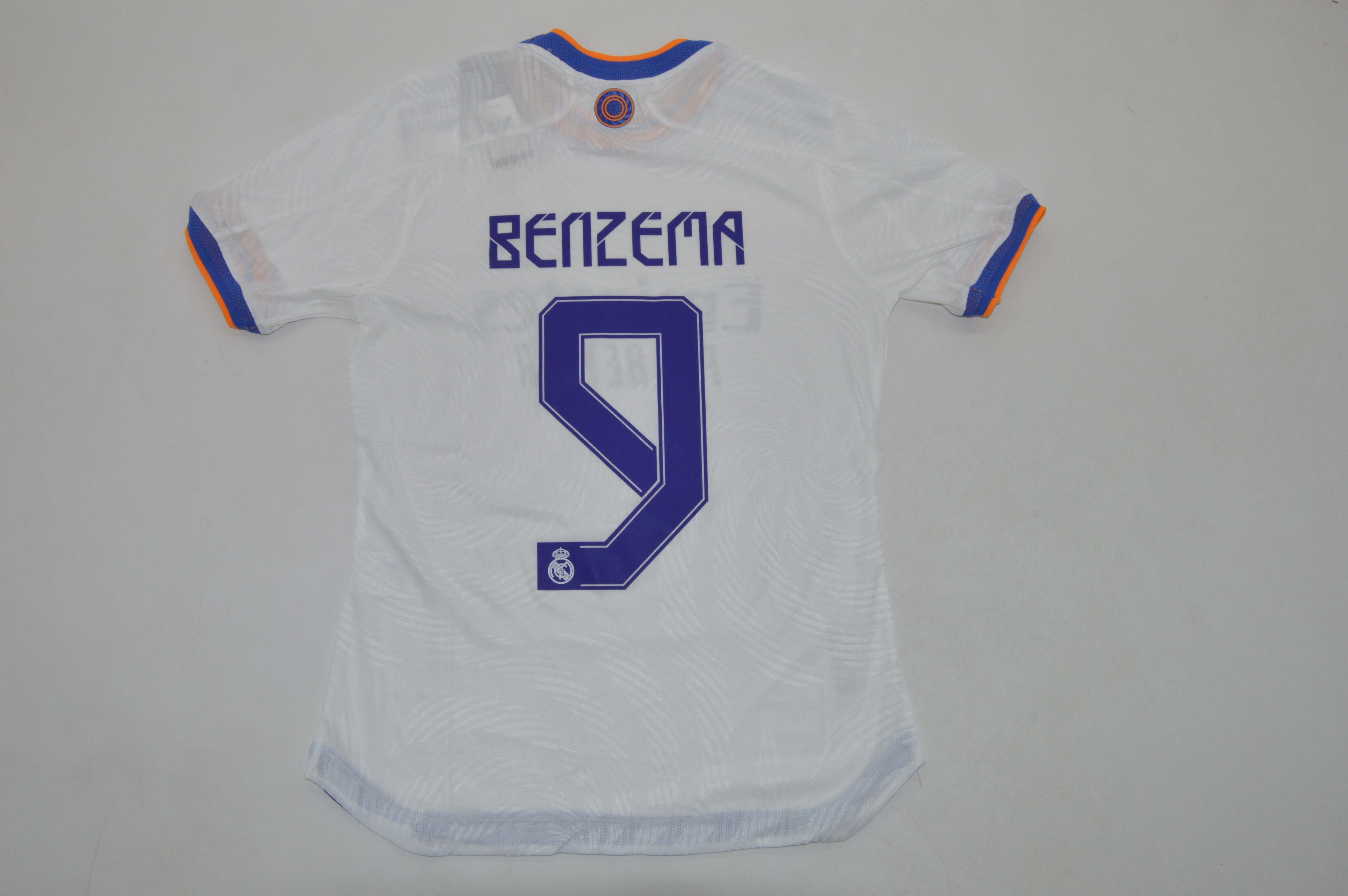 MADRID 21-22 Version jugador — Club Retro