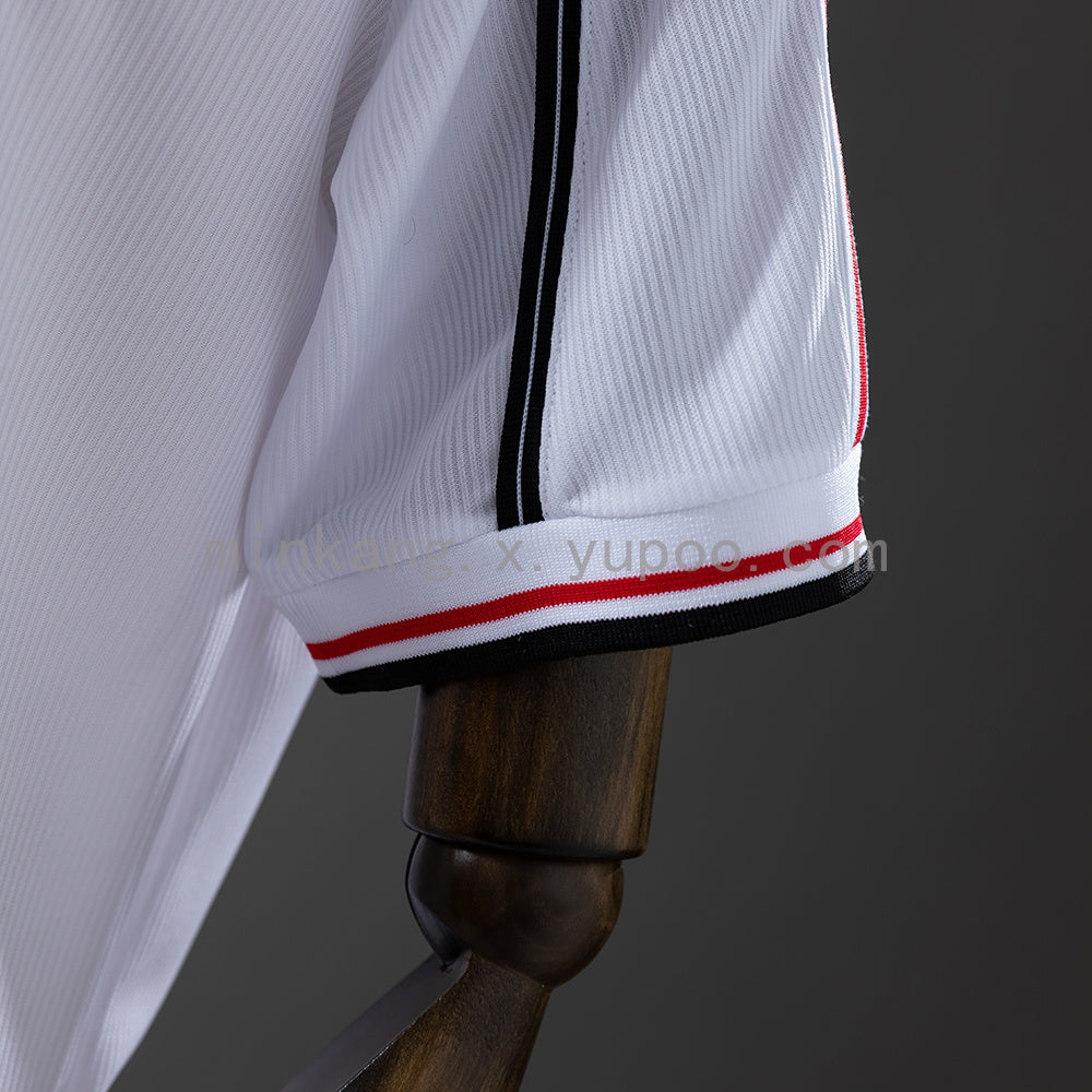 Retro 98/99 M-U Commemorative Edition S-XXL