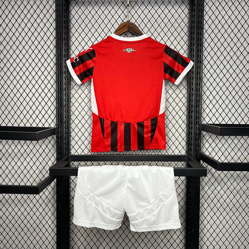 24-25 AC Milan home kid kit