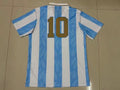 26-27 Argentina Number 10 Commemorative Edition S-4XL — Jsonwang 26/27