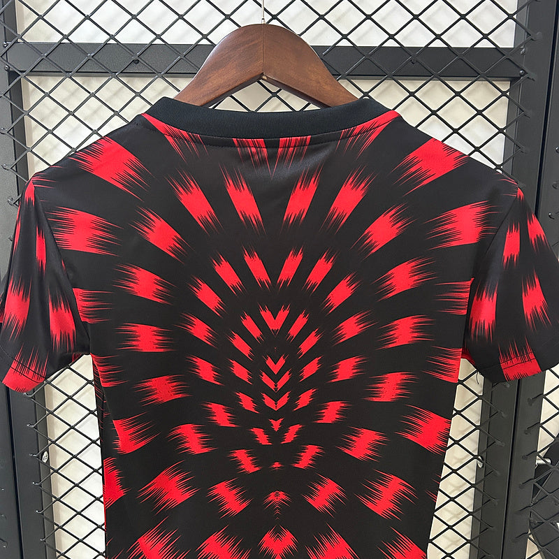25-26 Flamengo Pre-match woman jersey