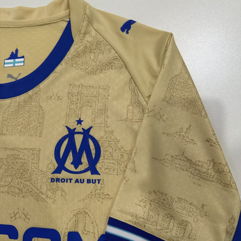 MARSEILLE Version jugador — Ligue 1