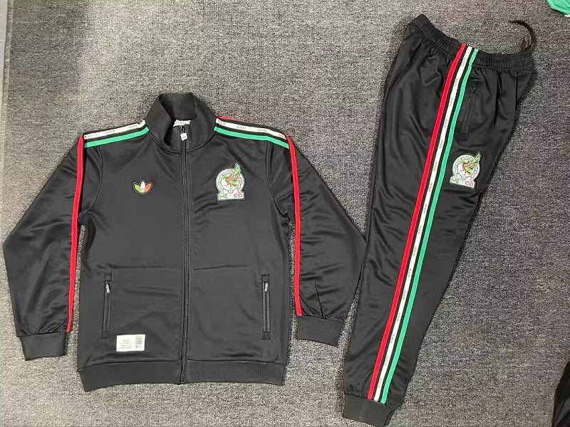 26-27 Mexico Retro Jacket S-2XL — Jsonwang 26/27