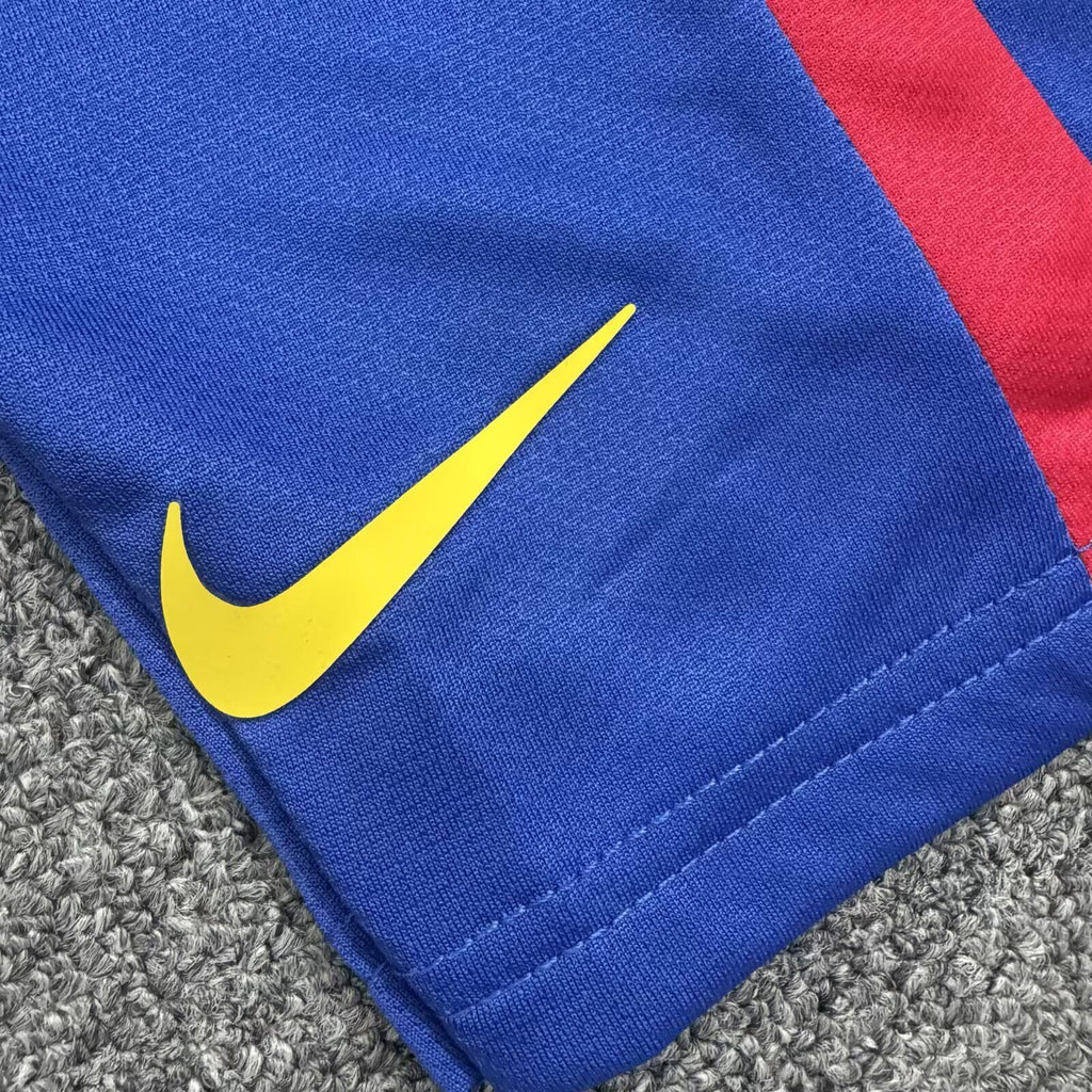 B-A 11-12 Version jugador Kit infantil — Club Retro