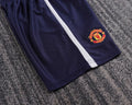 MANU 08-09 Kit infantil — Club Retro