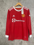 21-22 MNU Home Long Sleeve S-2XL — Jsonwang 26/27