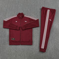 Arsenal 2025/26 Red long sleeve Jacket suit S-XXL