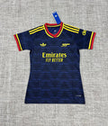 Woman Arsenal 2026/27 Away Soccer Jersey Size S-2XL