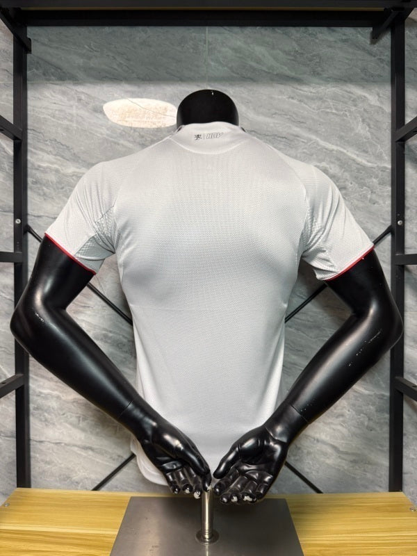 Lyon 2025/26 Third Away player version size S-2XL
