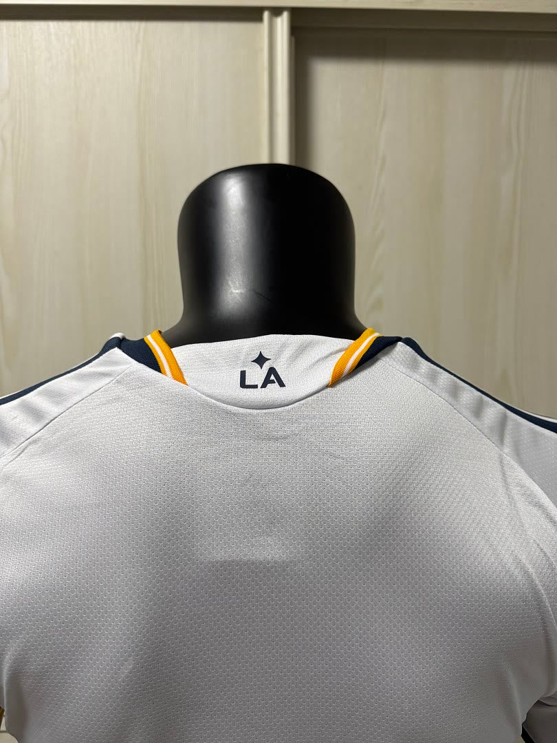 Los Angeles Galaxy 2026/27 Home Player version jersey S-2XL