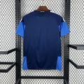 Mens Cruzeiro 2025/26 Pre-Match Dark Blue Jersey
