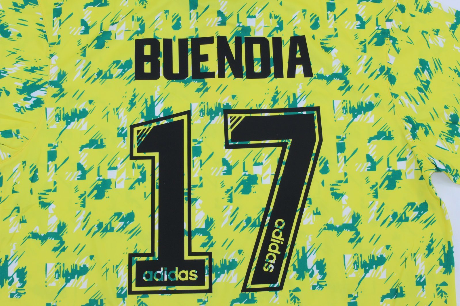 NORWICH 92-94 — Club Retro