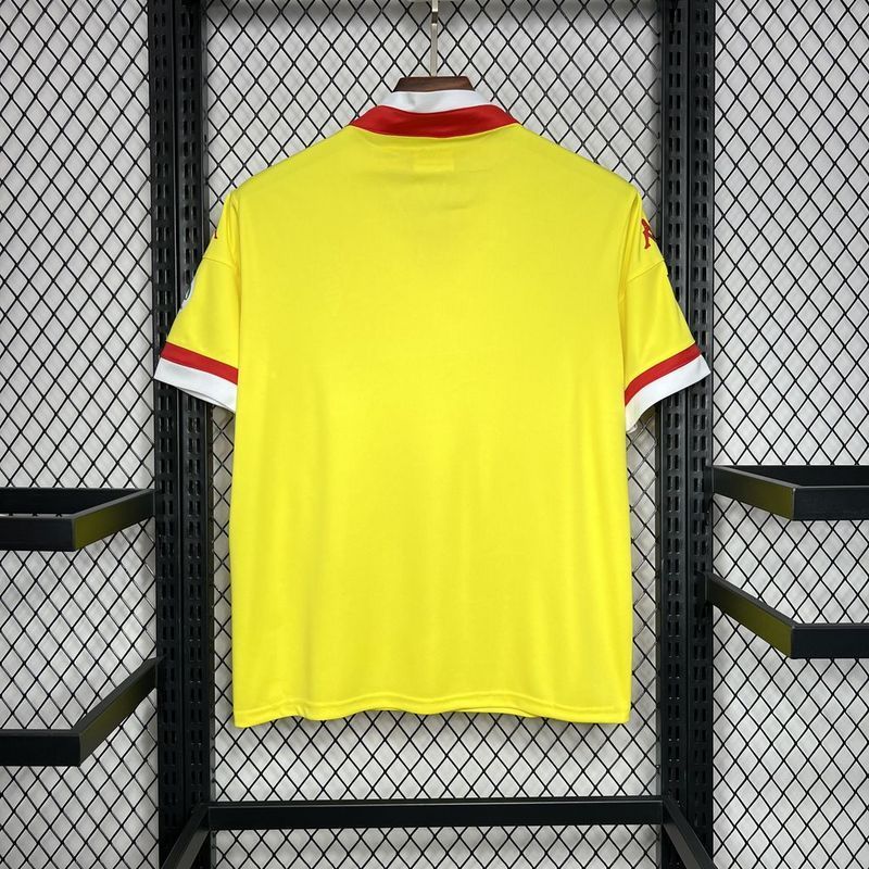 15-16 Sporting de Gijon Away Retro Jersey S-XXL