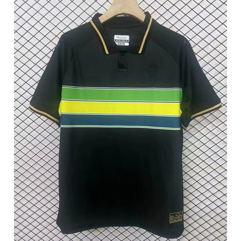 24-25 GD Estoril Praia 4th black jersey