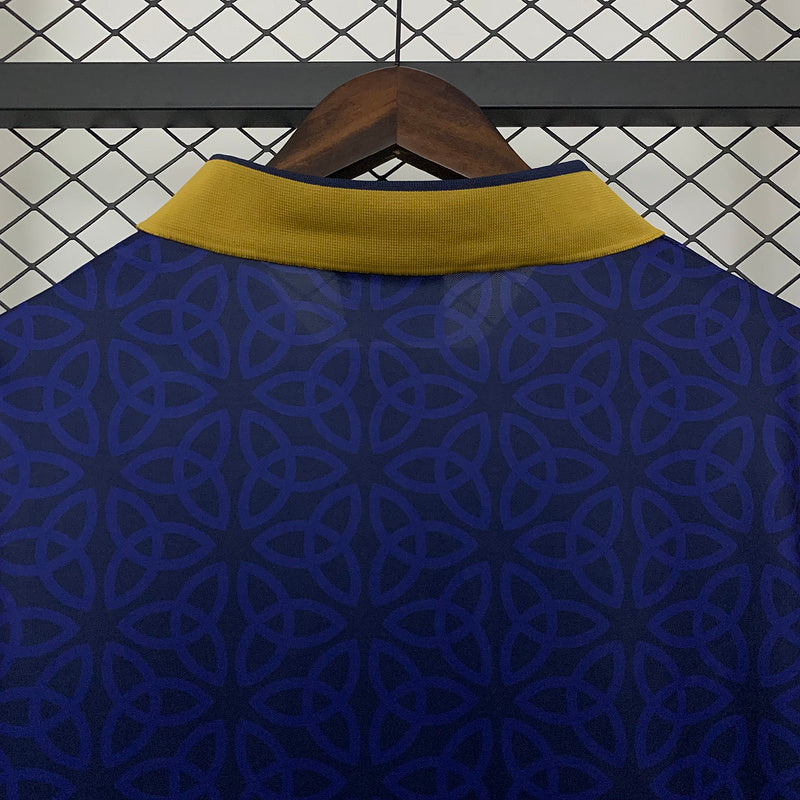25-26 St. Patrick blue jersey