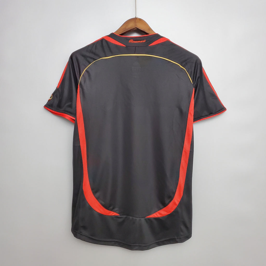 Retro 2006 AC Milan third away S-XXL