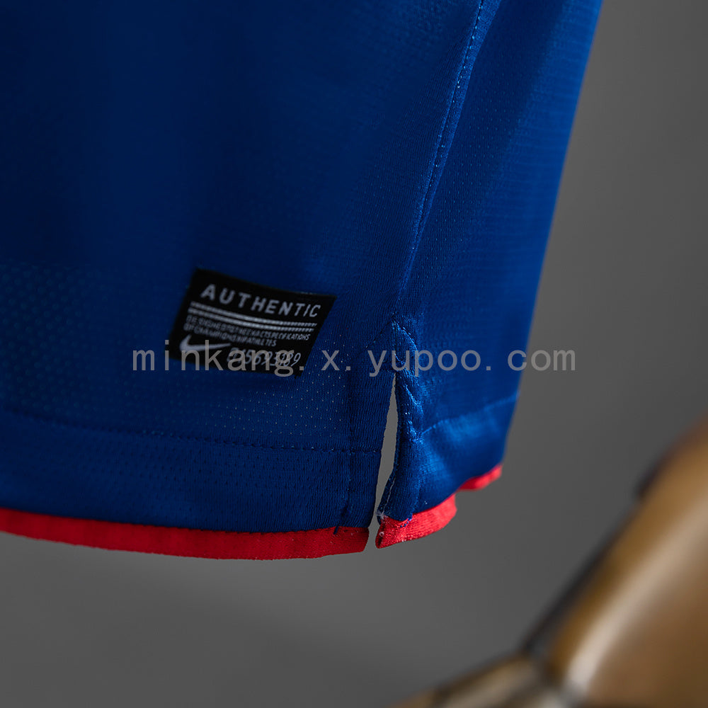 Retro Atletico Madrid 10/11 Away S-XXL