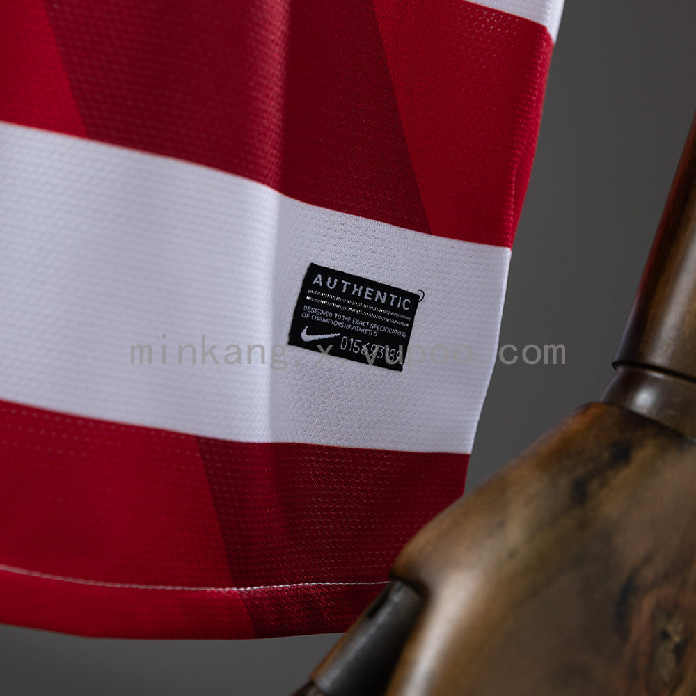 United States 2013 Home Retro Jersey S-XXL