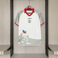 The Republic of Haiti 2026 World Cup Away Jersey S-4XL