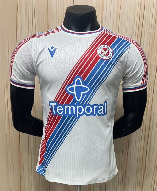 26-27 Crystal Palace Home Player version S-2XL