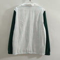 25-26 Palmeiras white windbreaker