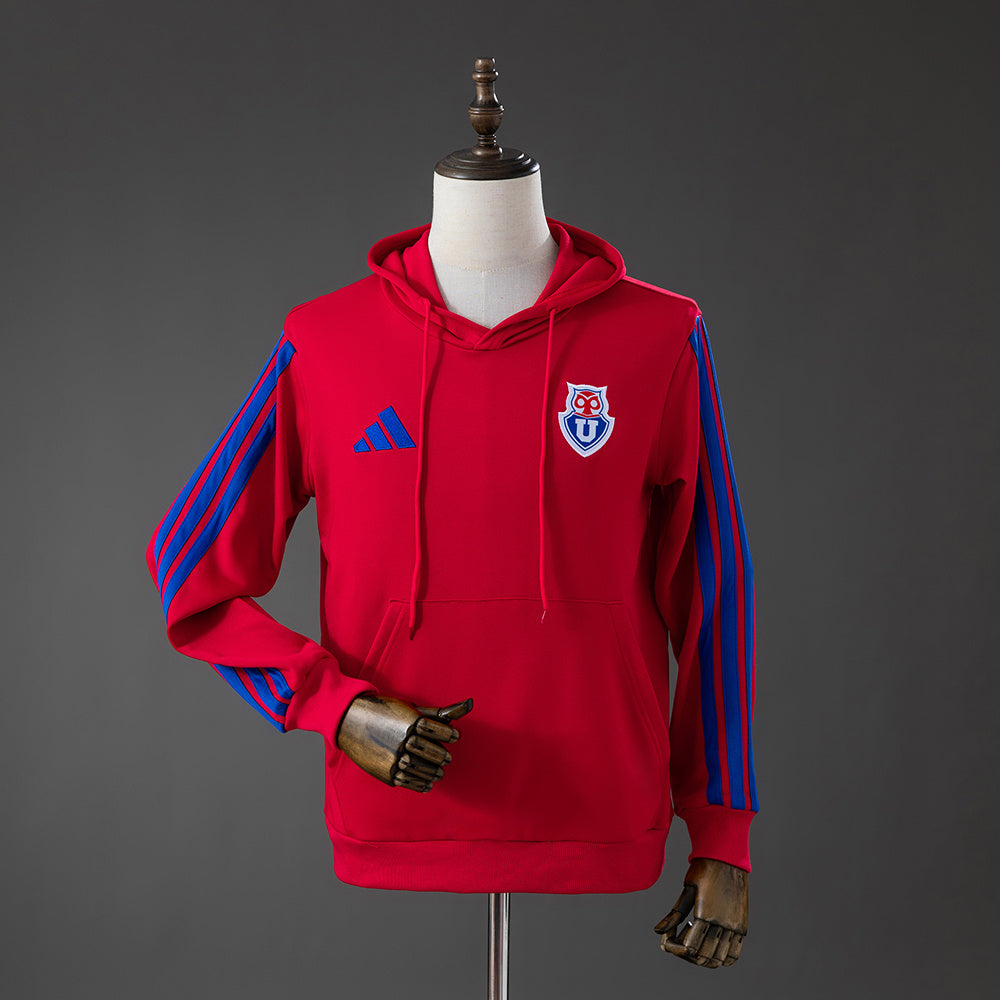 Universidad de Chile 26/27 Sweatshirt S-XXL