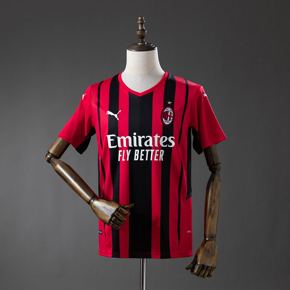 AC Milan 21/22 Home Retro Jersey S-XXL