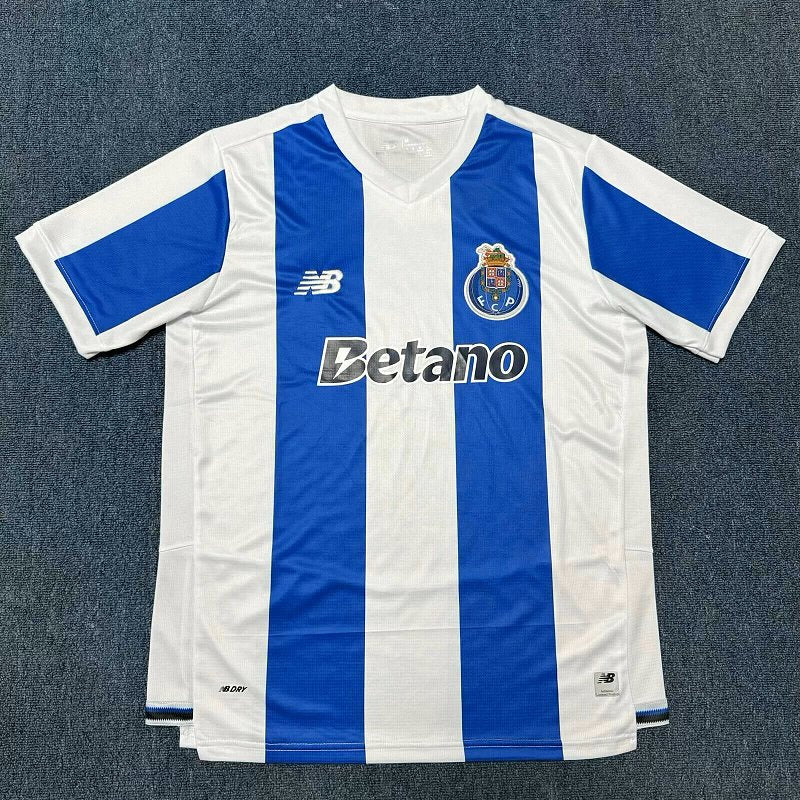 26-27 Porto Home S-4XL — Jsonwang 26/27