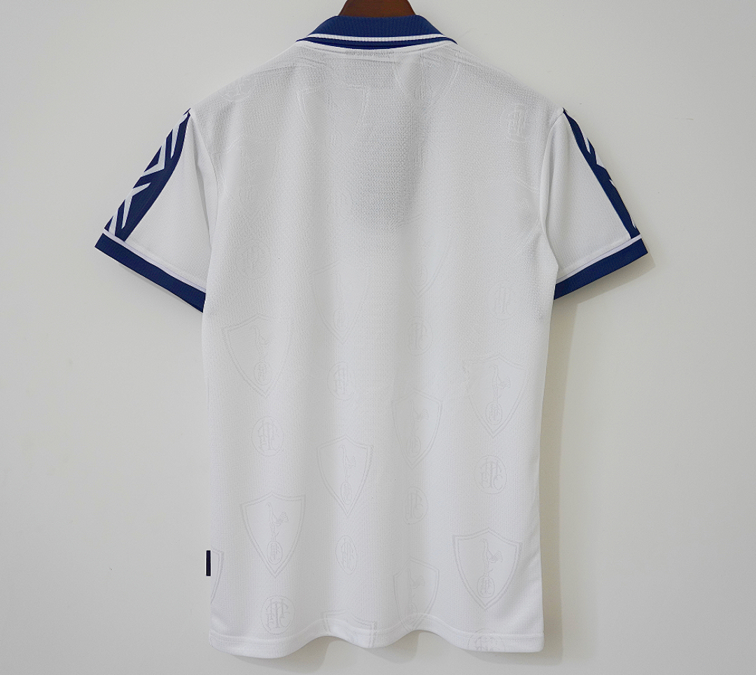 Retro Tottenham 1995/97 home soccer jerseys