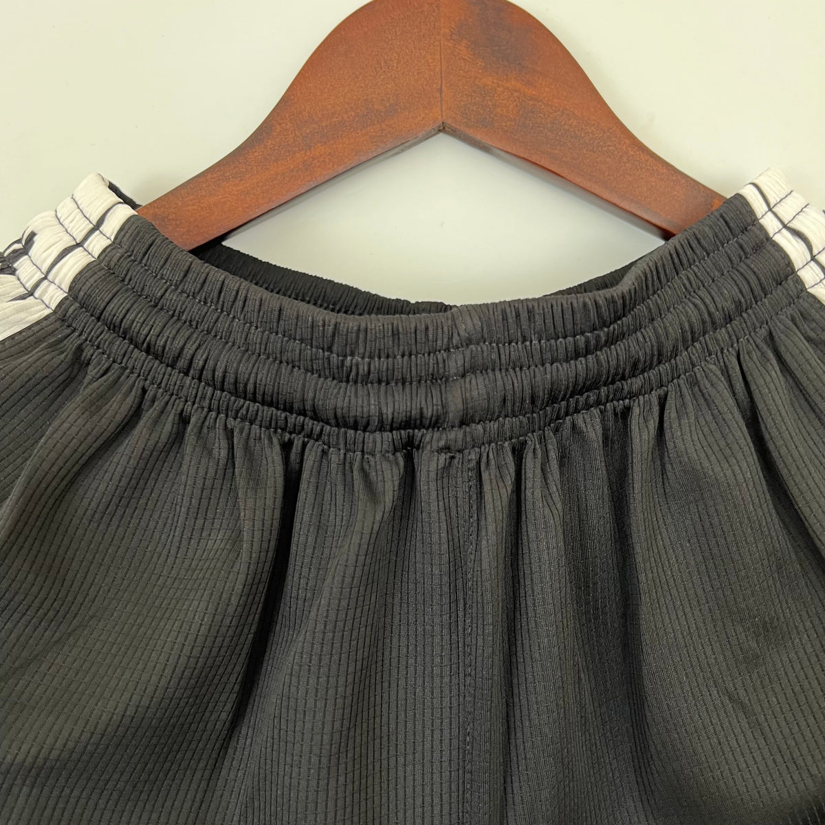 Pantalon Corto de Futbol #Retro Shorts Vasco da Gama 2000 Home S-XXL — Minkang