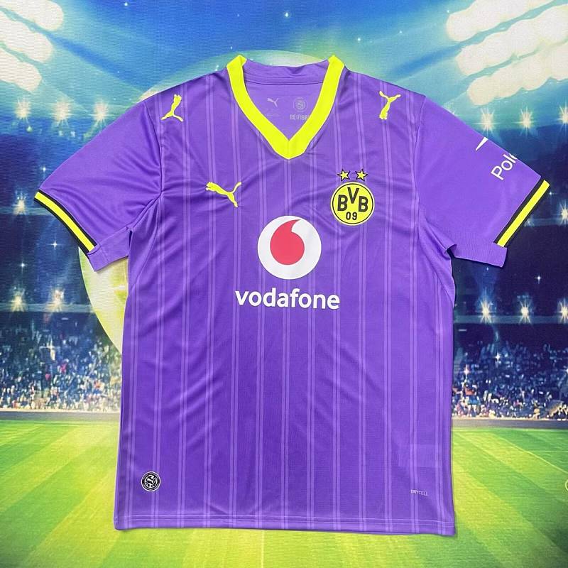 26-27 Dortmund Third S-4XL