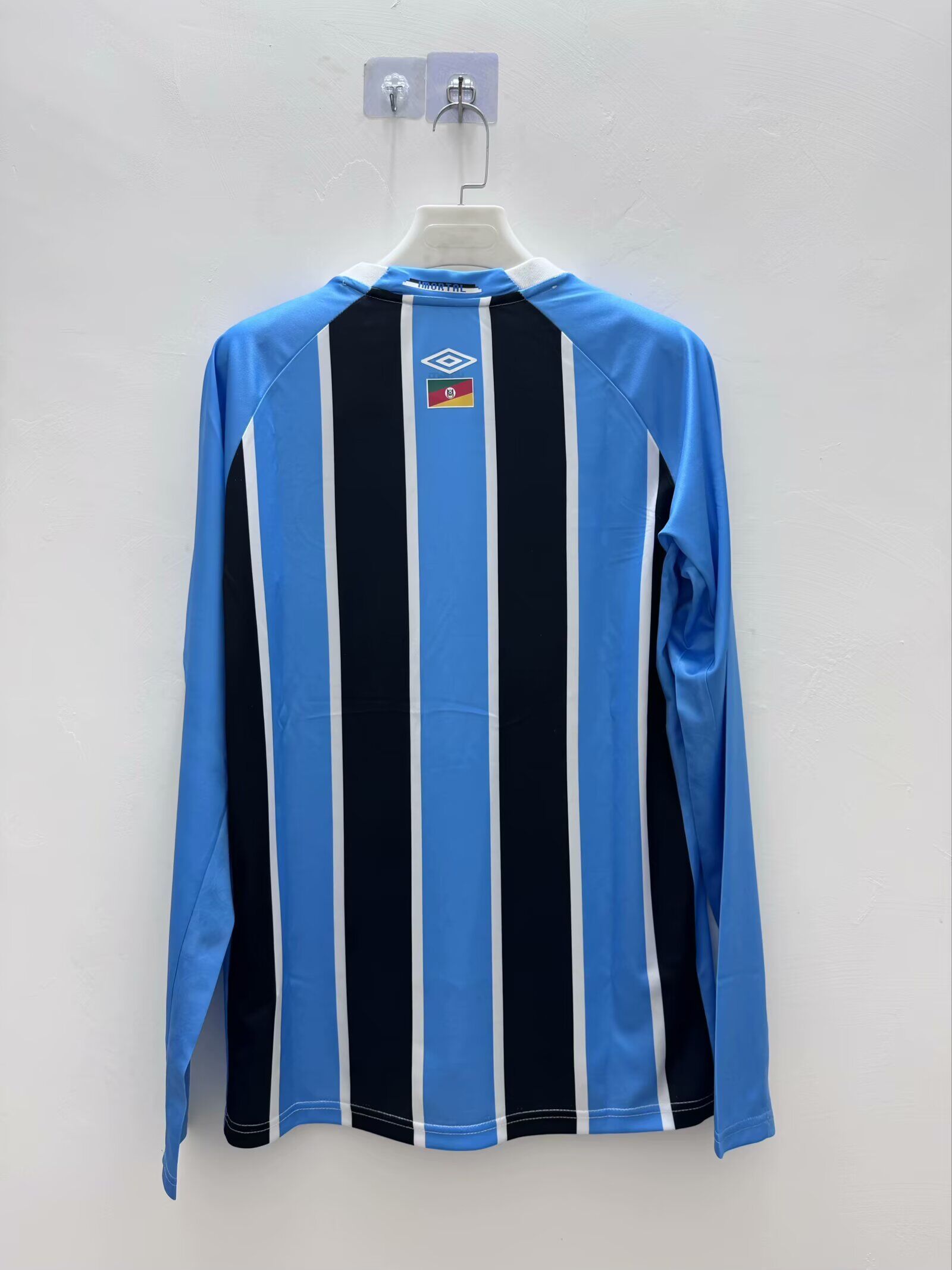GREMIO Manga larga — Brasileirao