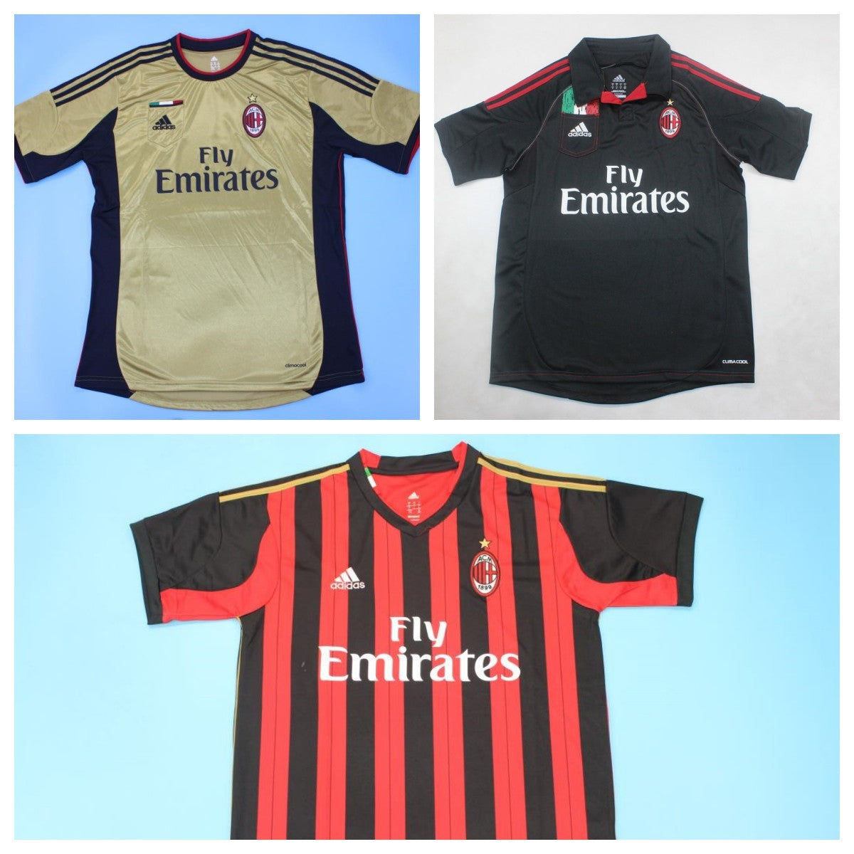 MILAN 13-14 — Club Retro