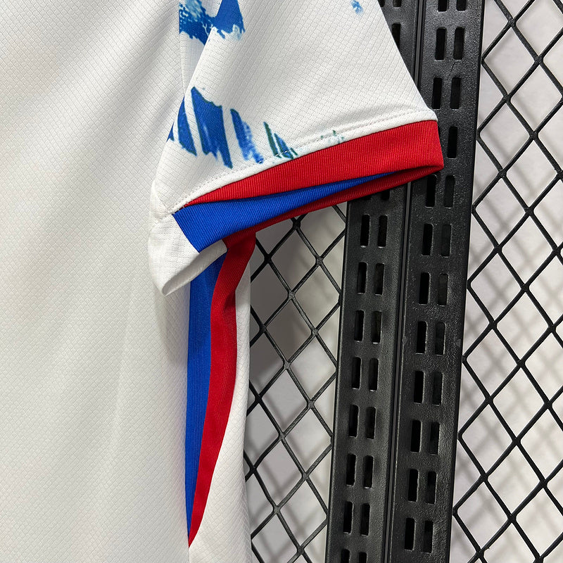 22024 Norway away soccer jersey