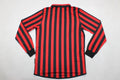 MILAN 99-00 Manga larga — Club Retro